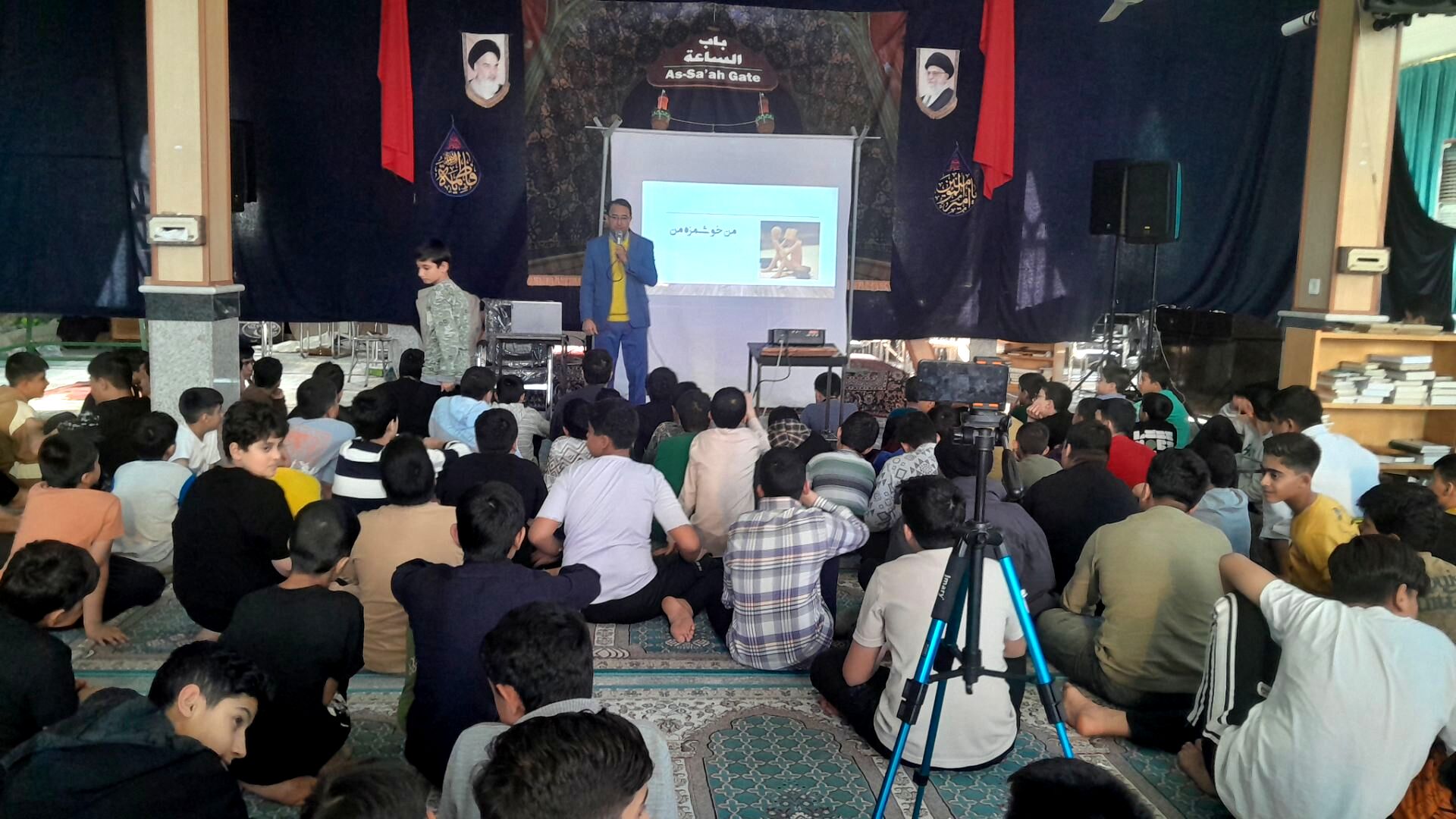گذری بر کارگاه آموزشی « من خوشمزه من » 