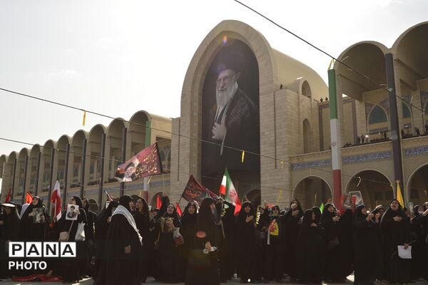 بدرود ایرانی‌ترین رهبر