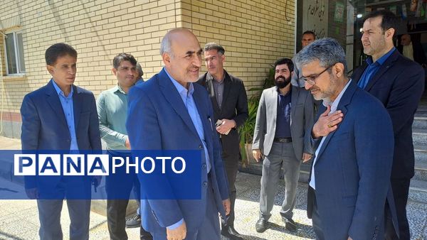 افتتاح ستاد اسکان نوروزی فرهنگیان شهرستان بوشهر