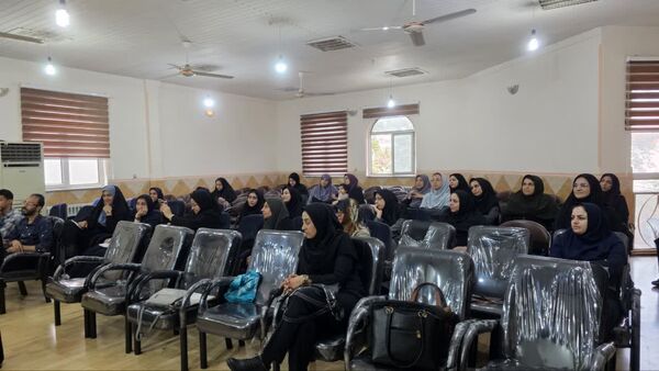 کانون آفرینش گرگان میزبان دوره آموزشی پیشتازان برای فرهنگیان 