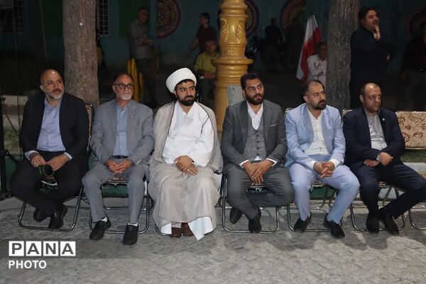 جشن عیدغدیر خم در کهریزک 