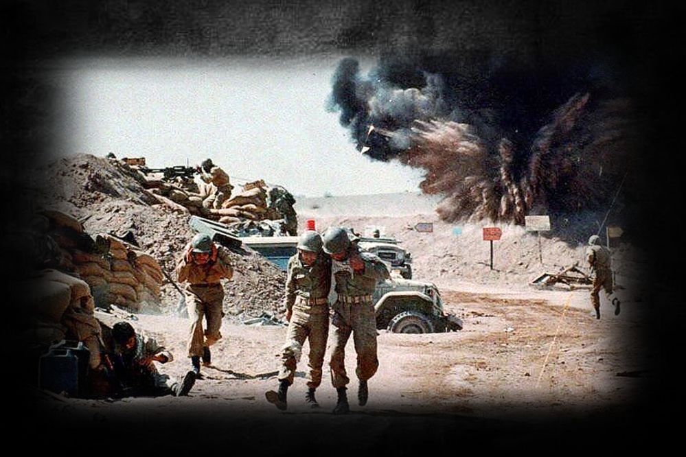 مقاومت در ساحل نیلگون