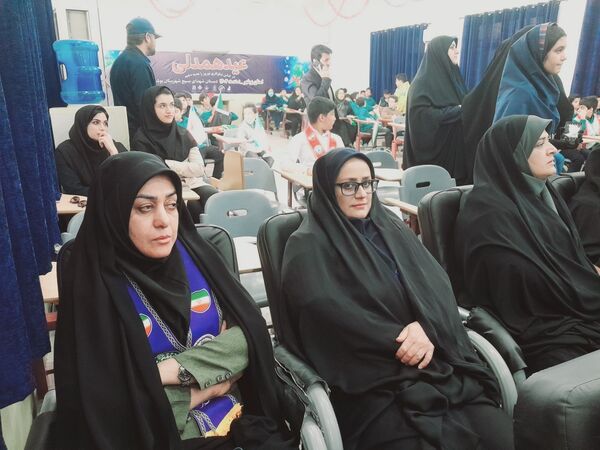 جشن نیکوکاری در بوشهر