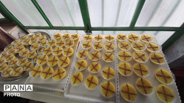 سومین احیای شب قدر در مسجد چهارده معصوم الغدیر 