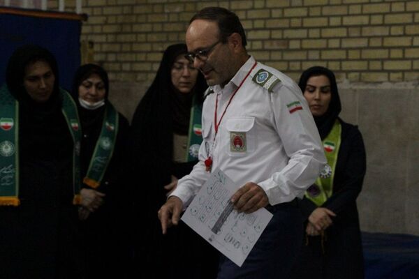 کارگاه آموزشی مهارت افزایی مربیان پیشتاز در بهارستان ۲