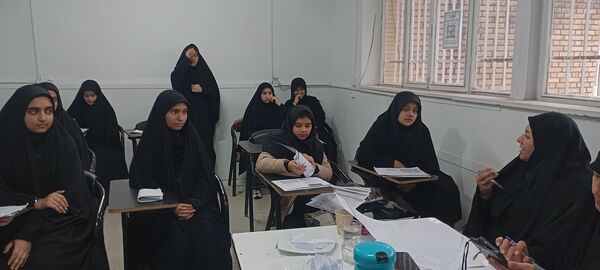 مسابقات قرآن ، عترت و نماز در خلیل آباد