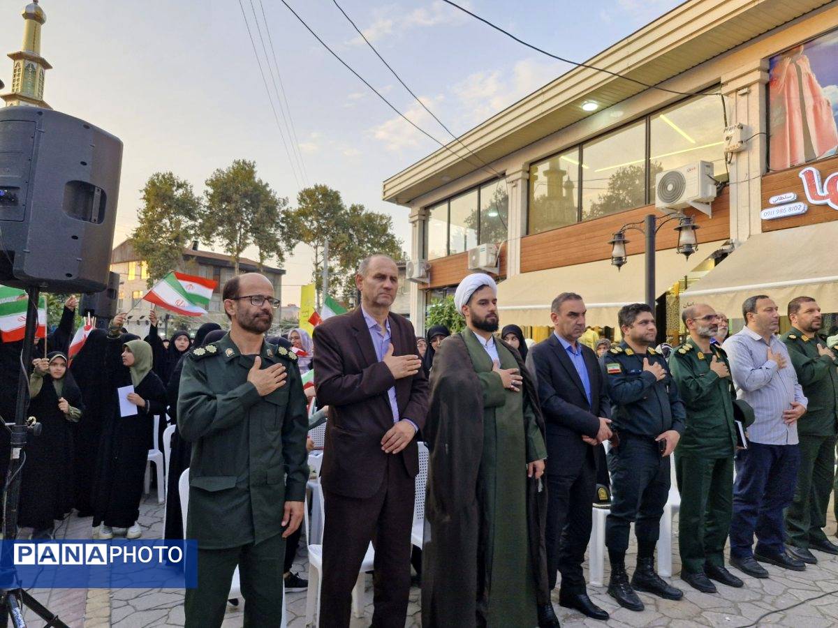 همایش بزرگ مدافعان حریم خانواده به‌مناسبت هفته عفاف و حجاب