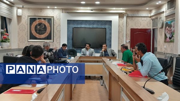 جلسه‌ توجیهی مربیان بزرگترین رویداد ورزشی استان خراسان رضوی 