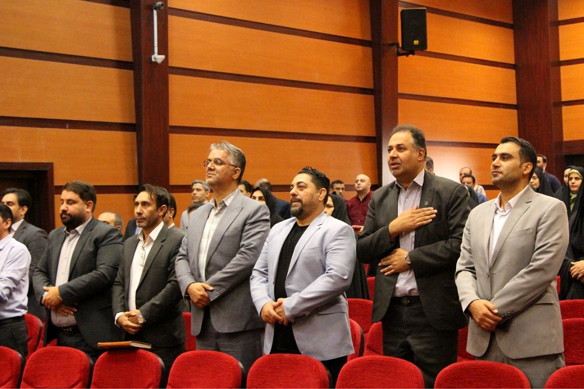 برگزاری جلسه فصلی مدیران در بهارستان دو