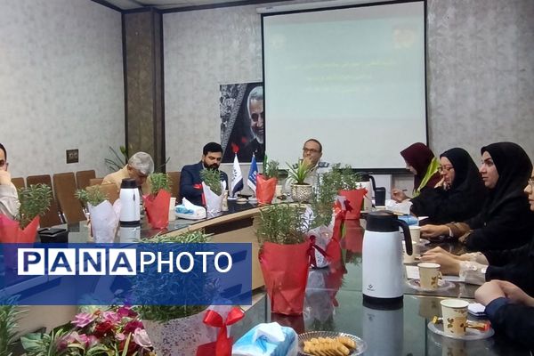 نشست قطبی در پیشوا، فرصتی برای پیشبرد اهداف سازمان دانش‌آموزی