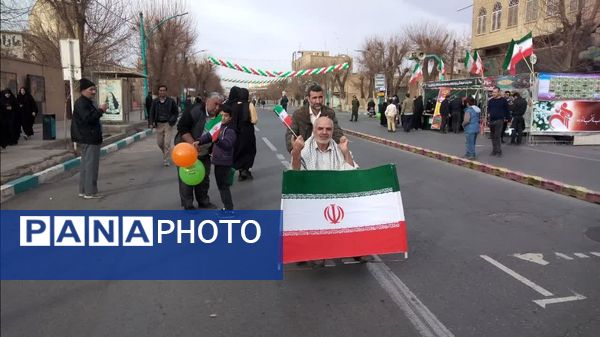 جشن 47 سالگی انقلاب اسلامی به روایت تصویر