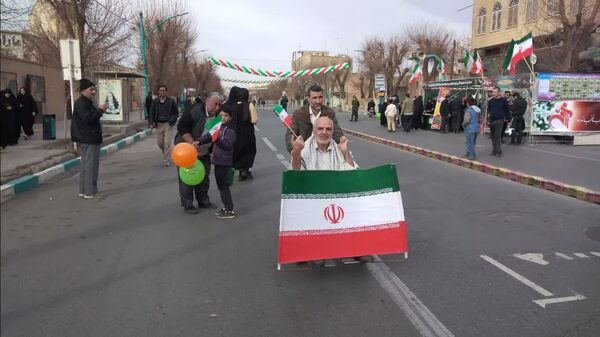 جشن 47 سالگی انقلاب اسلامی به روایت تصویر
