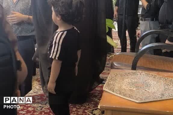 همایش «احلی من العسل» در حسینیه حیدر زرقان