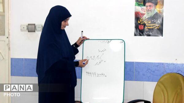چراغ کلاس‌های حضوری را در شرایط جنگی خاموش نگذاشتیم
