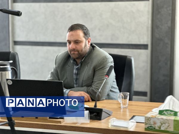 افتتاحیه دوازدهمین دوره مجلس دانش‌آموزی در استان مرکزی