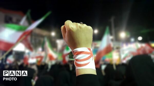  چهل ودومین موج اجتماعات مردمی شهرستان کوهدشت