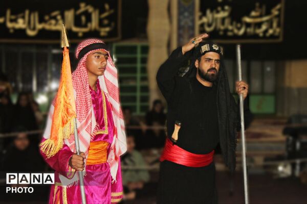 بازنمایی تاریخ در تعزیه متوکل عباسی در کرمان