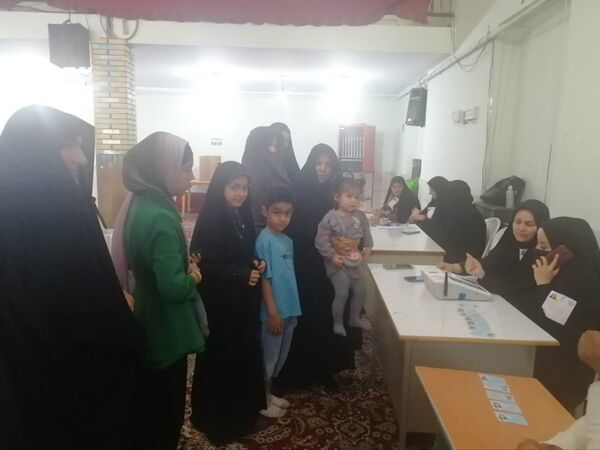 حماسه‌های به یاد ماندنی حضور کودکان و نونهالان راز و جرگلانی