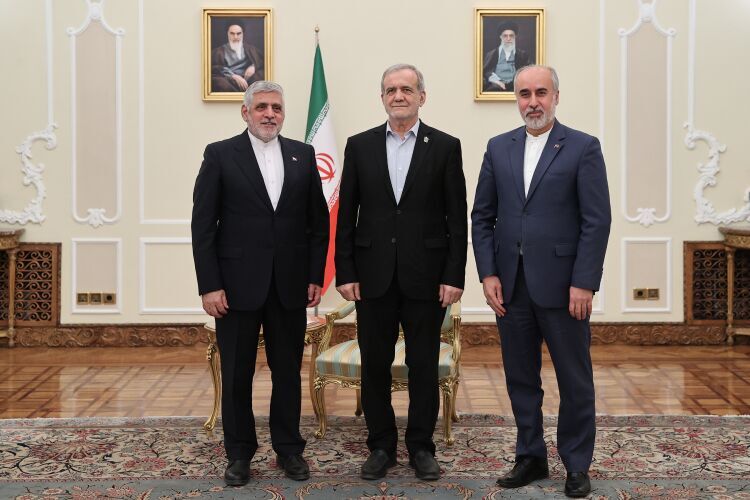 سیاست قطعی ایران توسعه متوازن و هدفمند مناسبات با کشورهای دوست و همسو است