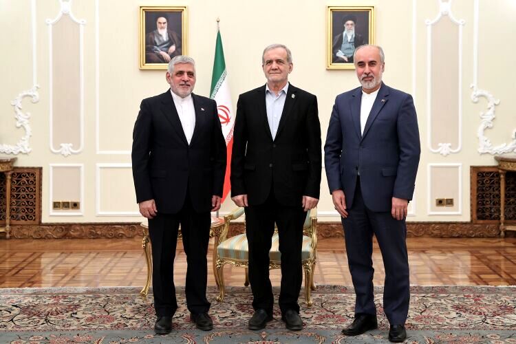 سیاست قطعی ایران توسعه متوازن و هدفمند مناسبات با کشورهای دوست و همسو است