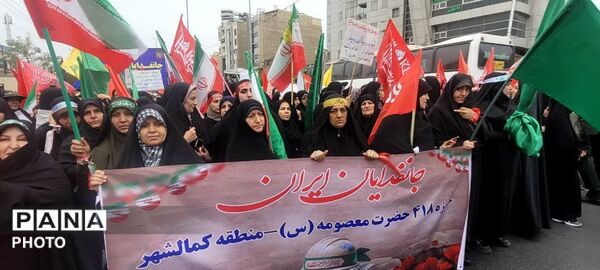 جان‌فدایان البرز؛ روایت ایستادگی و همدلی
