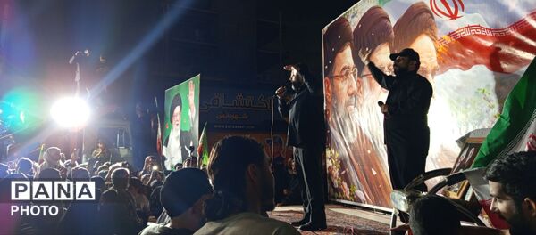 حضوری از جنس ایثار
