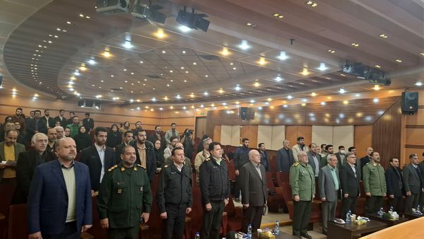 اختتامیه پنجمین جشنواره رسانه‌ای ابوذر استان مرکزی 