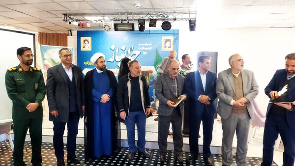 مراسم روز جانباز در شهرستان فیروزکوه