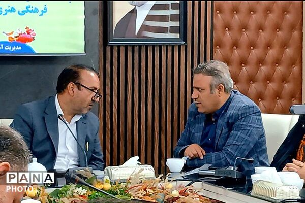 اختتامیه جشنواره فرهنگی هنری فردا منطقه 19 تهران 