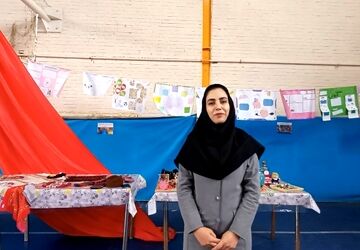 اعزام نفرات برتر جشنواره دختران آفتاب به مسابقات کشوری