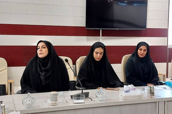برگزاری جلسه شورای تربیت بدنی در اداره آموزش و پرورش کهریزک 