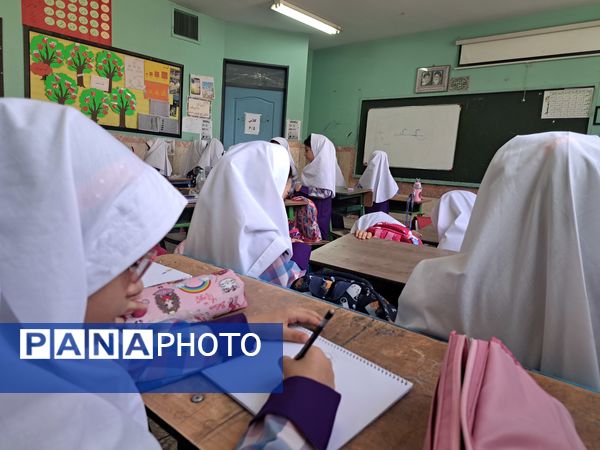 دوره‌ آمادگی کوتاه‌مدت ویژه نوآموزان بدو ورود به پایه اول دبستان در شهرستان ملارد