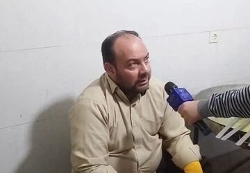 تهیه ضیافت افطاری برای مدارس محله کربکند در آشپزخانه امام حسن مجتبی(ع) 