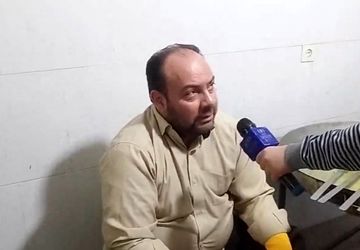 تهیه ضیافت افطاری برای مدارس محله کربکند در آشپزخانه امام حسن مجتبی(ع) 