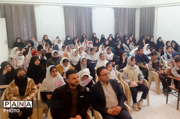 کانون شهید باهنر میزبان دوره تخصصی خبرنگاری شد