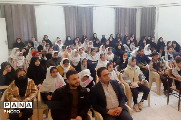 کانون شهید باهنر میزبان دوره تخصصی خبرنگاری شد