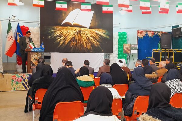چهاردهمین رویداد دانش‌آموزی مدرسه‌ انقلاب در ناحیه 3 شیراز