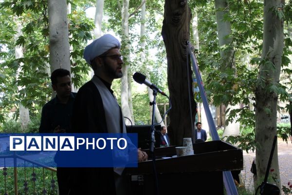 افتتاحیه رویداد تخصصی تربیت مربیان ارشد اردویی کشوری در اردوگاه کشوری شهید رجایی نیشابور 