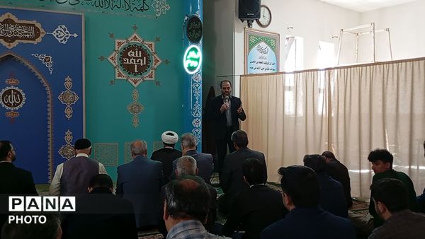 جلسه تشکلات دانش آموزی با نماینده مردم نیشابور در مجلس شورای اسلامی