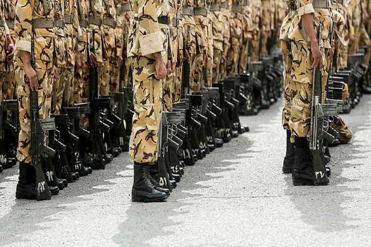 تغییر تاریخ اعزام به خدمت مشمولان پایه خدمتی تیر ۱۴۰۴
