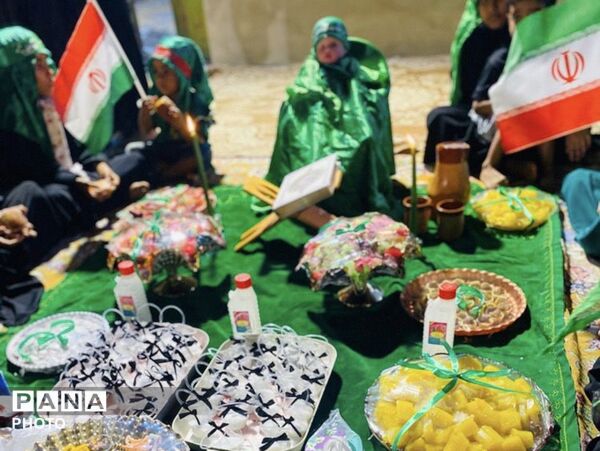 طنین نوای سوگواری در روستای بنه‌کان سندرک
