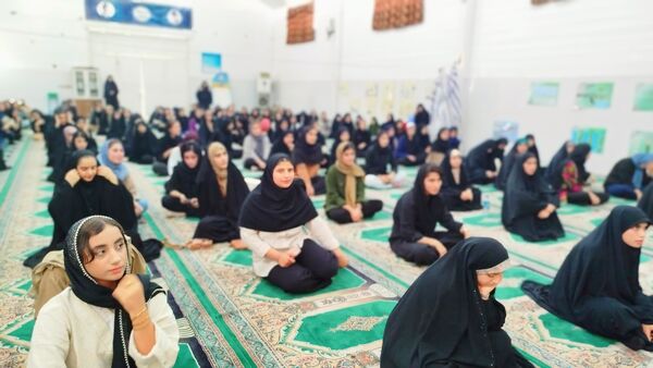 اولین جلسه مقدماتی بسیج در لنده 
