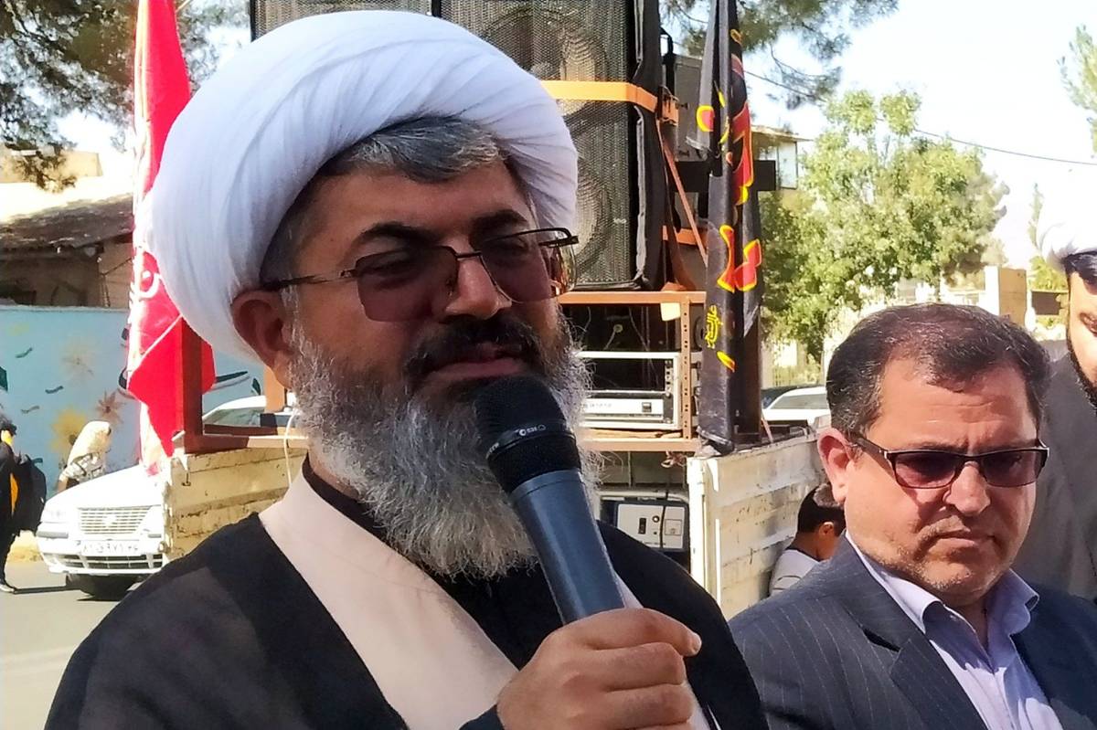 سفر زیارتی امام رضا(ع) خلاصه یک عمر زندگی است