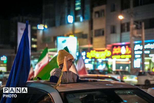 همدلی، استقامت و فتح کودکان همیشه در صحنه شیراز