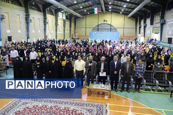 نوزدهمین دوره مسابقات آوایی و نمایشی همدان