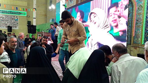 جشن بزرگ عید غدیرخم، به مناسبت هفته امامت و ولایت در درگزین