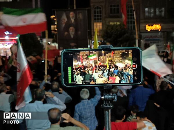 بلوار فضل،برای شبی دیگر مملو از جمعیت کشور دوستان