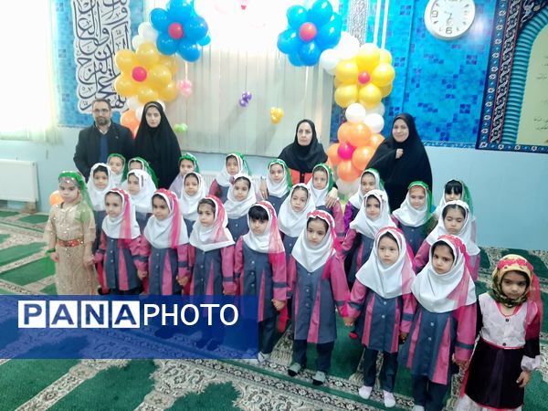 برگزاری اختتامیه جشنواره سرود آوای کودکانه در ملارد