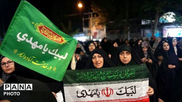 حضور حماسی کوهدشتی‌ها در حمایت از رهبری و نیروهای مسلح مقتدر