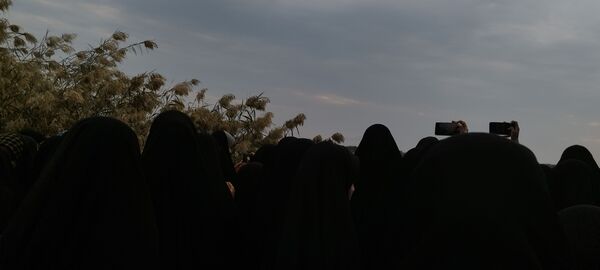 حس و حال دانش‌آموزان فریدونشهری در اردوی راهیان نور